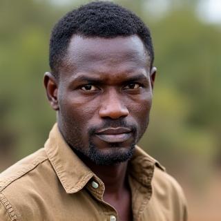 Daniel Mbeki, Conservation Specialist